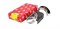 Вкладыши коренные 3A/4A/5A/7A/5A-FE STD M043A   A区 - фото 10425