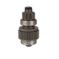 Бендикс стартера 2L 2C 12V 9T 2801154380 - фото 10671