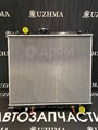 Радиатор охлаждения двигателя 4M40 2.8 91-99  толщина 26mm 5.1KG 72078 无 - фото 7787